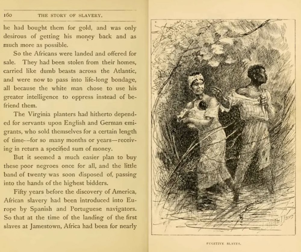 How History Textbooks Reflect America’s Refusal To Reckon With Slavery ...